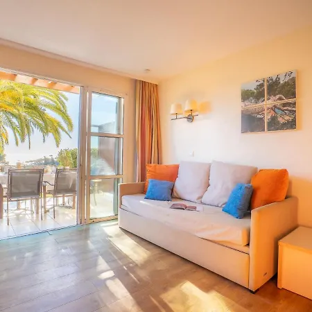 아파트 Le Village - C4 010 By Interhome
