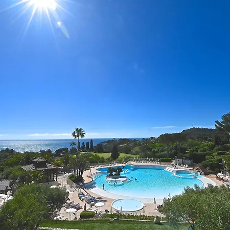 Le Village - C4 010 By Interhome * Saint-Raphaël