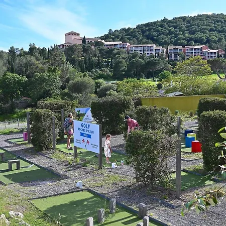 Le Village - C4 010 By Interhome 아파트 Saint-Raphaël