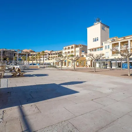 Le Village - C4 010 By Interhome Saint-Raphaël