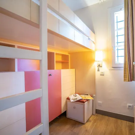 Apartmán Le Village - C4 010 By Interhome