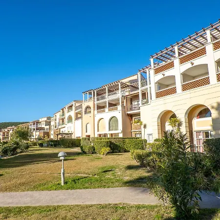 Apartament Le Village - C4 010 By Interhome Saint-Raphaël