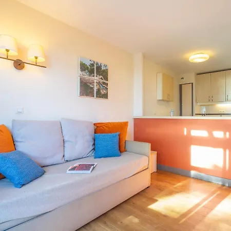 Le Village - C4 010 By Interhome Apartmán