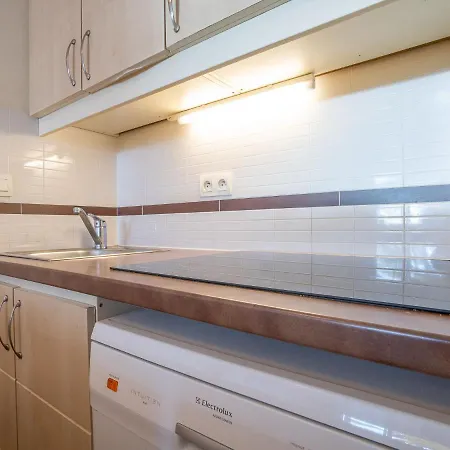 Le Village - C4 010 By Interhome Apartmán *