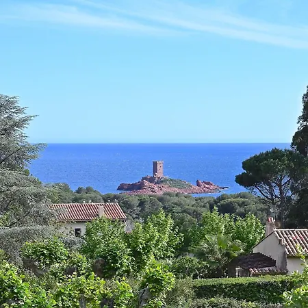Le Village - C4 010 By Interhome 公寓 Saint-Raphaël