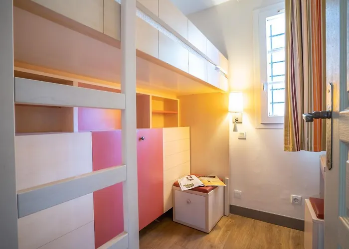 Apartmán Le Village - C4 010 By Interhome