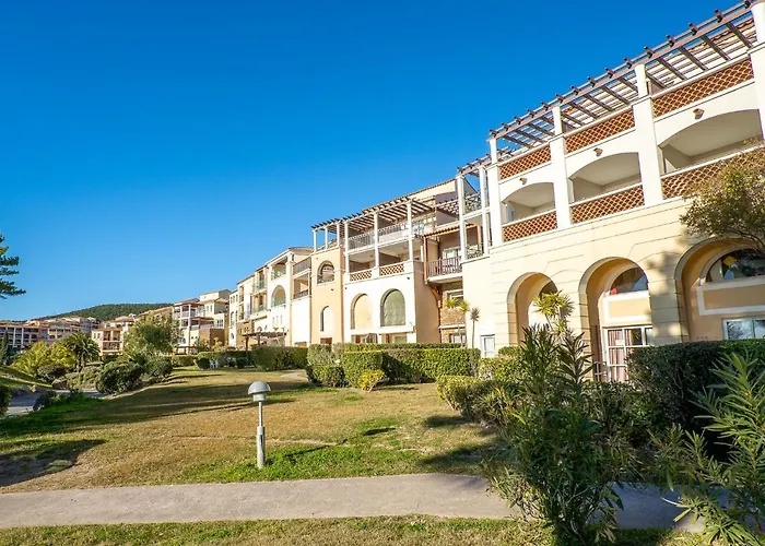 Apartmán Le Village - C4 010 By Interhome Saint-Raphaël