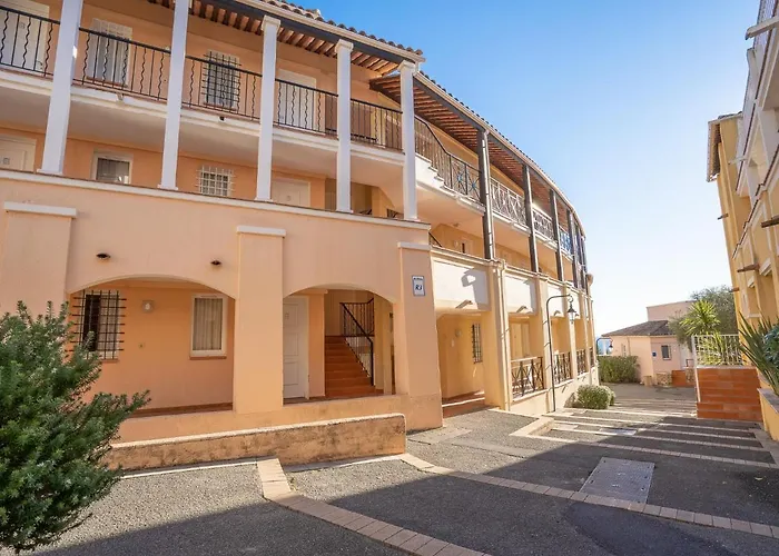 Le Village - C4 010 By Interhome Saint-Raphaël