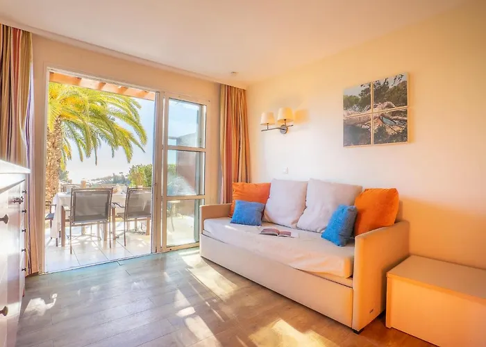 Apartmán Le Village - C4 010 By Interhome