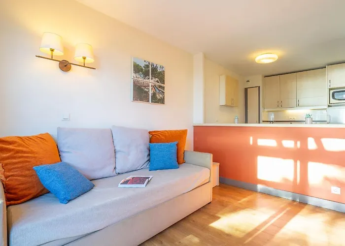 Le Village - C4 010 By Interhome Apartmán