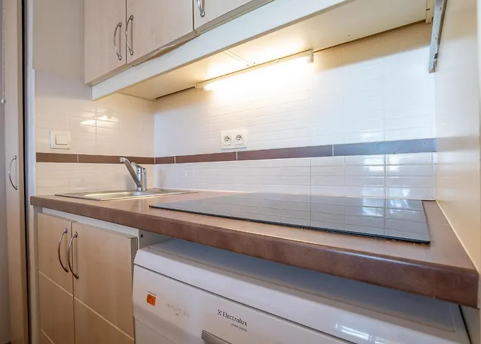 Le Village - C4 010 By Interhome Apartmán *