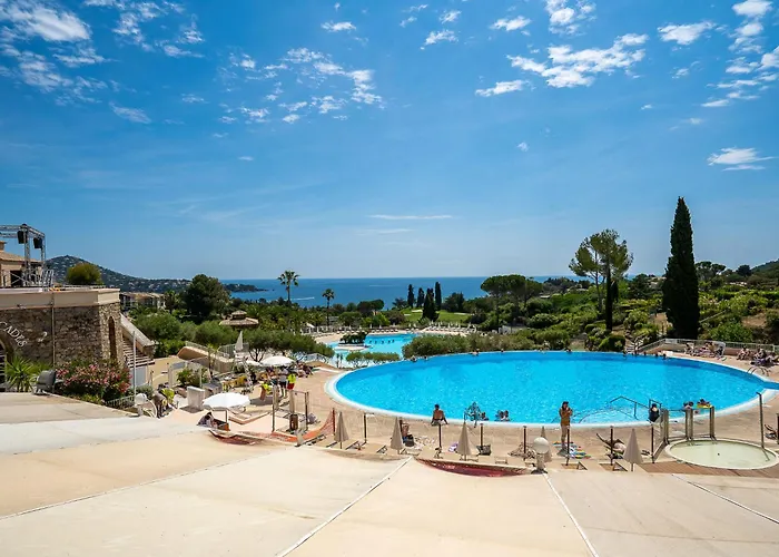Apartmán Le Village - C4 010 By Interhome Saint-Raphaël