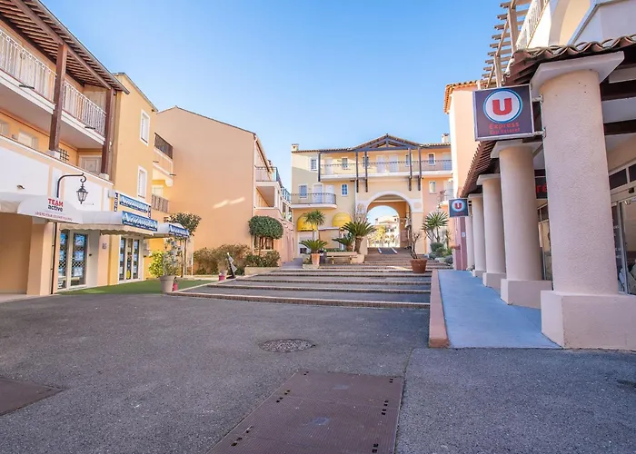 Apartmán Le Village - C4 010 By Interhome *