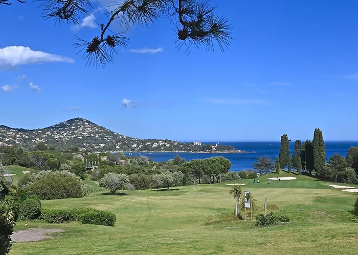 Le Village - C4 010 By Interhome * Saint-Raphaël