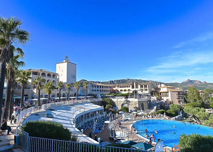 Le Village - C4 010 By Interhome Apartmán Saint-Raphaël