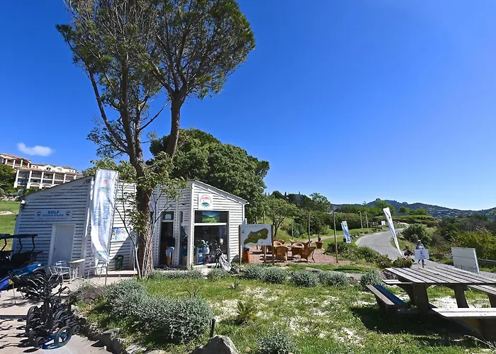 Le Village - C4 010 By Interhome * Saint-Raphaël