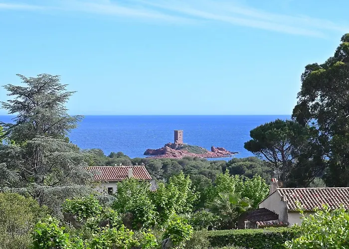 Le Village - C4 010 By Interhome Apartmán Saint-Raphaël
