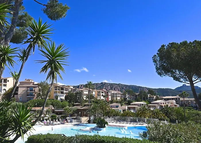 Apartmán Le Village - C4 010 By Interhome