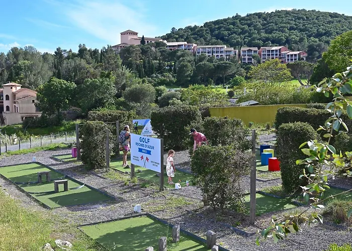 Le Village - C4 010 By Interhome Apartmán Saint-Raphaël