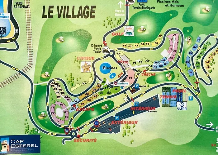 Le Village - C4 010 By Interhome *